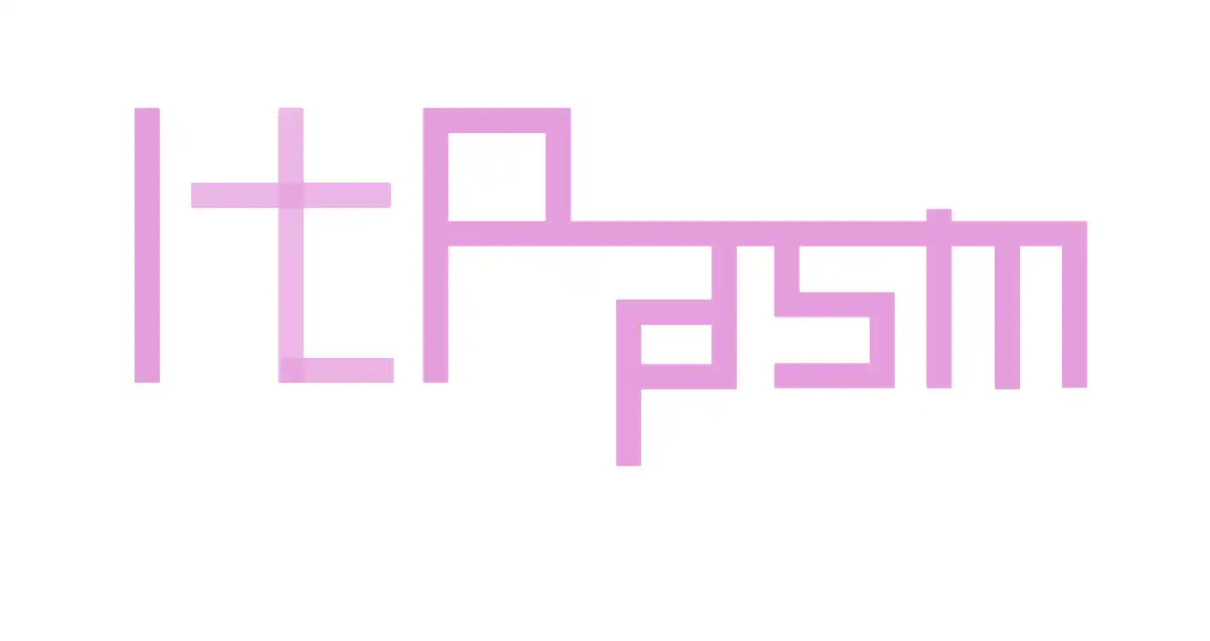 ITPasmのロゴ